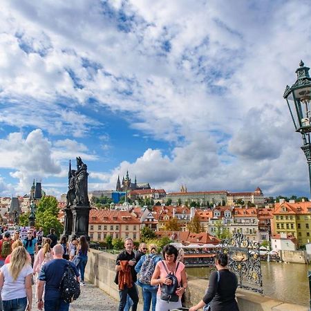 Wishlist Prague Residences - Charles Bridge Karlova Ngoại thất bức ảnh