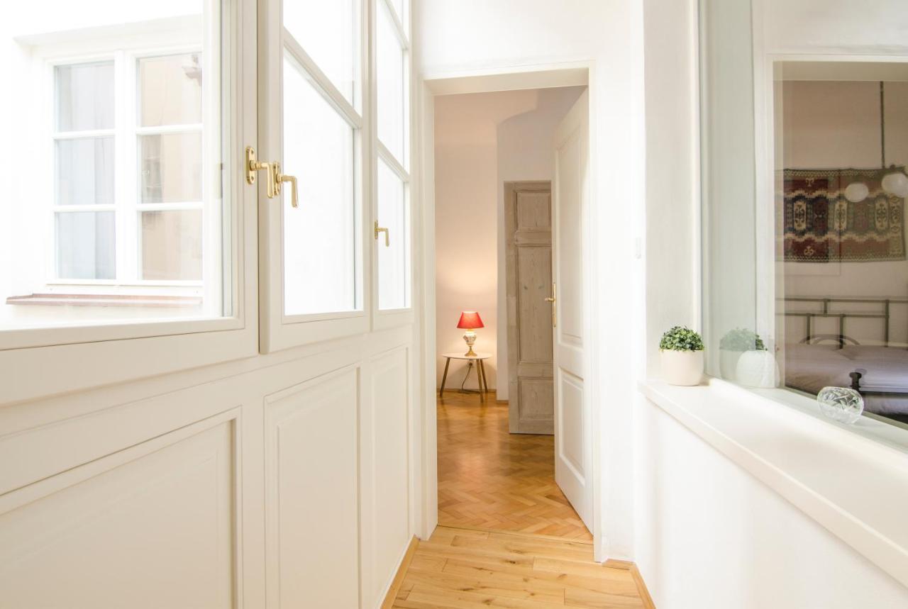 Wishlist Prague Residences - Charles Bridge Karlova Ngoại thất bức ảnh