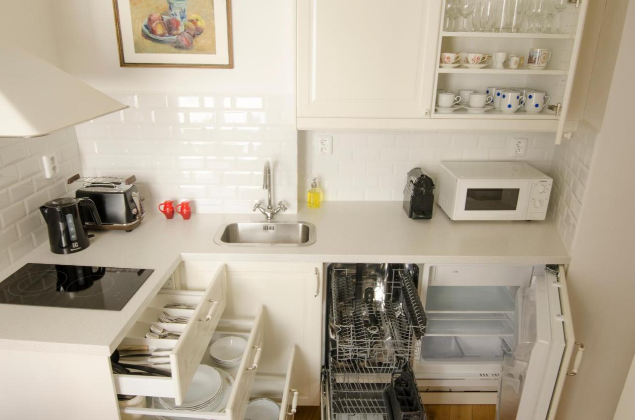 Wishlist Prague Residences - Charles Bridge Karlova Ngoại thất bức ảnh