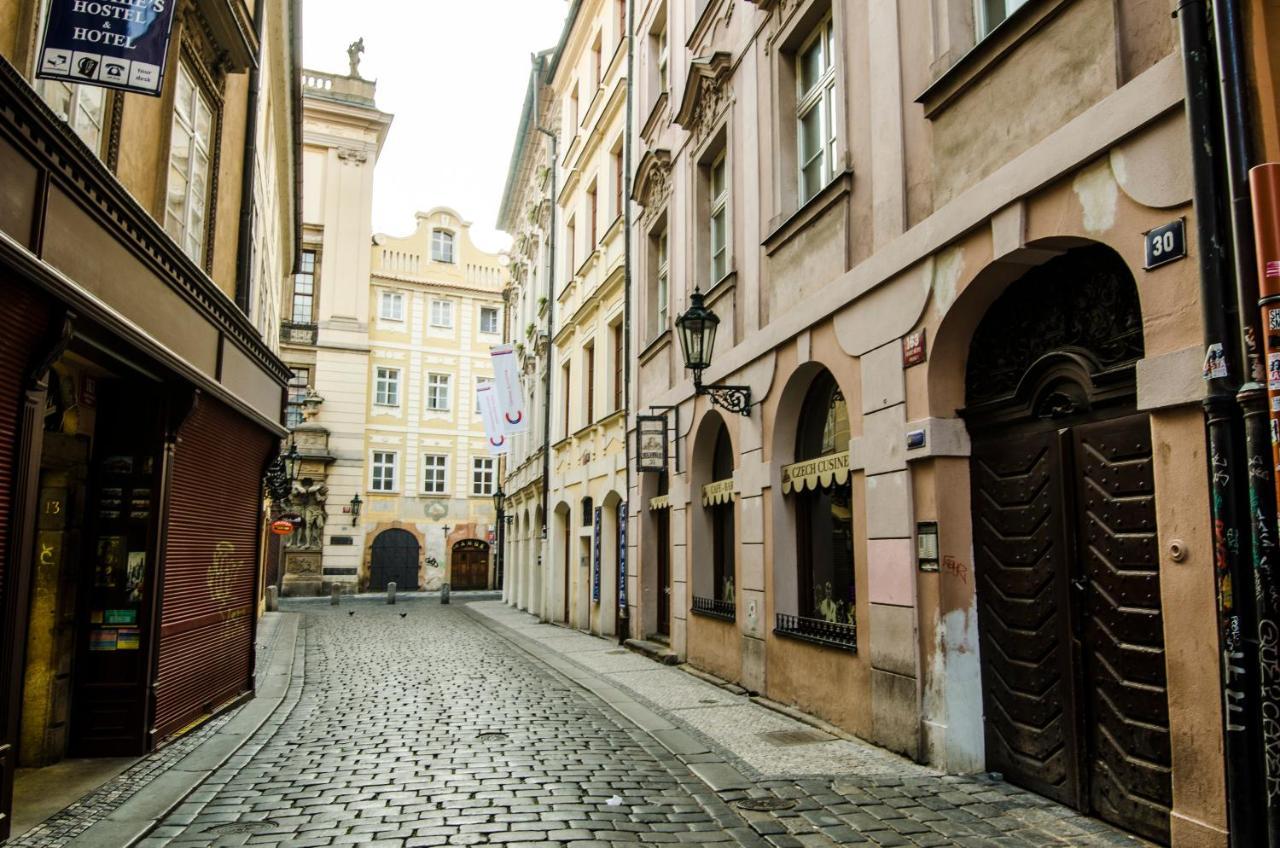 Wishlist Prague Residences - Charles Bridge Karlova Ngoại thất bức ảnh