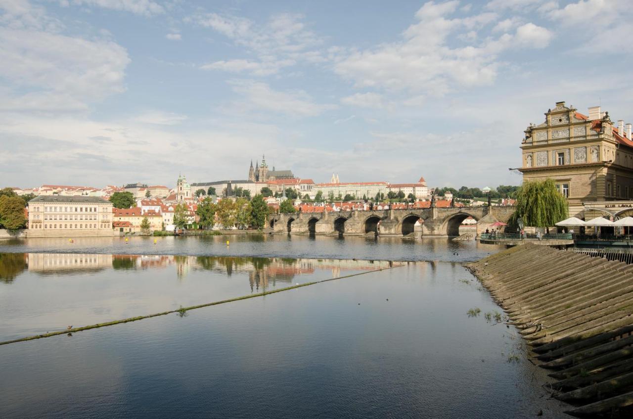Wishlist Prague Residences - Charles Bridge Karlova Ngoại thất bức ảnh